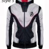 Avengers Endgame Quantum Realm Hoodie