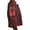 Avengers Infinity War Star Lord Leather Jacket