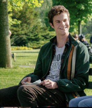 The Boys Hughie Campbell Jacket