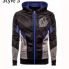 Avengers Endgame Quantum Realm Hoodie