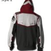 Avengers Endgame Quantum Realm Hoodie