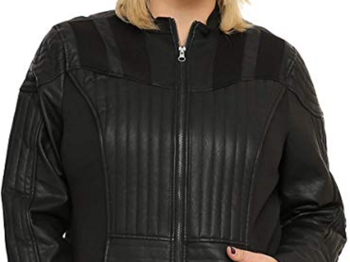 darth vader racer jacket