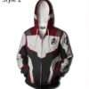 Avengers Endgame Quantum Realm Hoodie