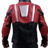 Ant Man and the Wasp Paul Rudd (Scott Lang) Leather Costume Jacket