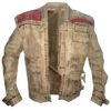 The Force Awakens Star Wars Finn (John Boyega) Leather Jacket