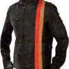 X-Men Last Stand Scott Cyclops Motorcycle Leather Jacket