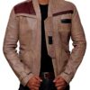 The Force Awakens Star Wars Finn (John Boyega) Jacket