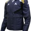 Chris Pine Star Trek Beyond Blue Costume Jacket