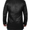 Bristol Mens Leather Car Coat Bristol Mens Leather Car Coat