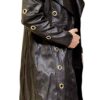Adam Jensen Deus Ex Human Revolution Game Coat