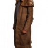 Fallout New Vegas Veteran Ranger Costume Leather Coat