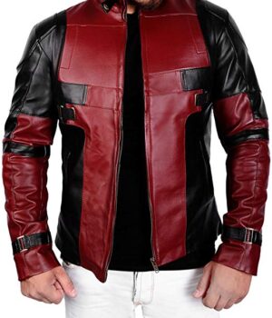 Ryan Reynolds Deadpool Wade Wilson Leather Costume