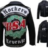 BSA George Michael Faith Rockers Revenge Jacket