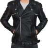 The Walking Dead Negan Leather Jacket