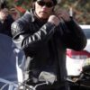 Arnold Schwarzenegger Terminator 5 Jacket