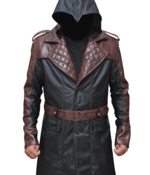 Jacob Frye Syndicate Assassin's Creed Trench Coat