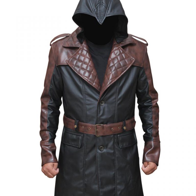 Jacob Frye Syndicate Assassin's Creed Trench Coat - Mk Jackets