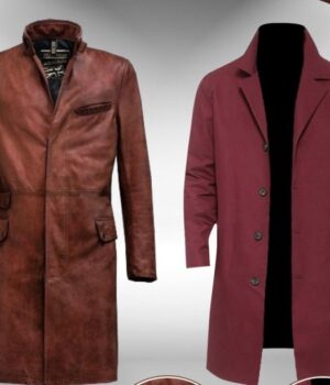 The Avengers Age of Ultron Thor (Chris Hemsworth) Coat