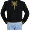 Once Upon A Time In Mexico Antonio Banderas (El Mariachi) Jacket