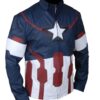 Captain America Avengers 2 Age of Ultron Chris Evans Jacket