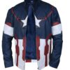 Captain America Avengers 2 Age of Ultron Chris Evans Jacket