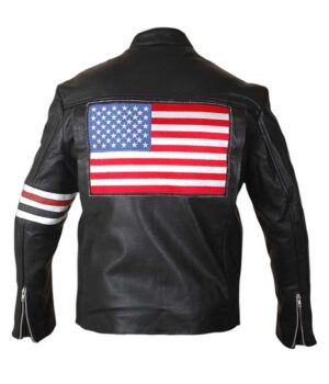 Captain America Easy Rider Jacket