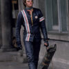 Captain America Easy Rider Jacket