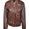 Captain Marvel Carol Danvers Flight Bomber Jacket
