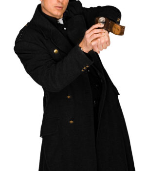 Captain Jack Harkness Trench Coat