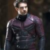 Charlie Cox Daredevil Jacket