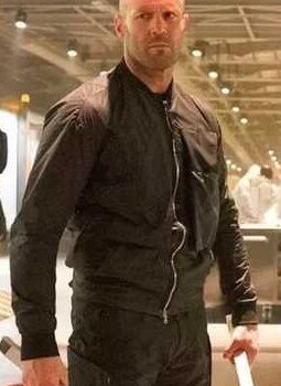 FAST AND FURIOUS (HOBBS & SHAW) DECKARD SHAW JACKET