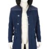 Devil May Cry 5 Nero Blue Coat