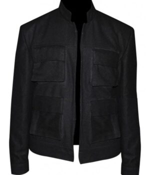 Star Wars Empire Strikes Back Han Solo Jacket