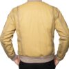 Fury Brad Pitt (Wardaddy) Tanker WW2 Jacket