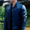 Vin Diesel Fast and Furious 7 Dominic Toretto Black Jacket