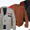 The Force Awakens Star Wars Finn (John Boyega) Jacket