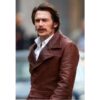 The Deuce James Franco Vintage Leather Jacket