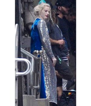 Birds Of Prey Harley Quinn Duster Coat