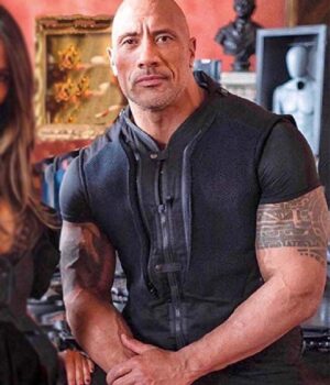 FAST AND FURIOUS 9 LUKE HOBBS COTTON VEST