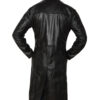 The Matrix Neo (Keanu Reeves) Black Trench Coat