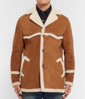 Harry Hart Coat Kingsman Golden Circle