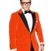 Taron Egerton Kingsman Tuxedo