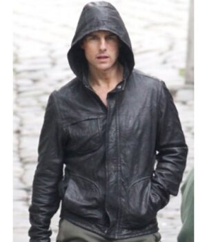 Ghost Protocol Mission Impossible Jacket