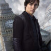 Mortal Engines Tom Natsworthy Coat