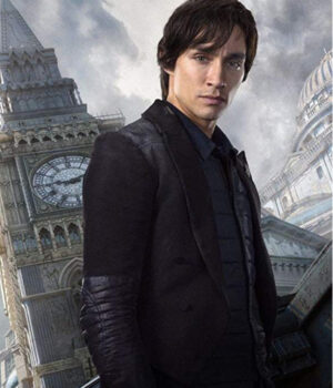 Mortal Engines Tom Natsworthy Coat