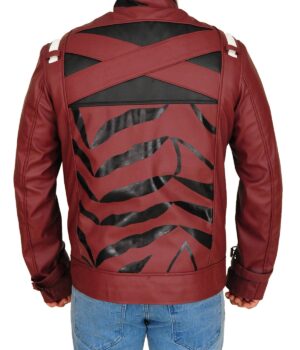 Travis Touchdown Assassin No More Heroes Leather Jacket
