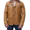 Red Dead Redemption II Arthur Morgan Brown Leather Jacket