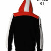 Avengers Endgame Quantum Realm Hoodie