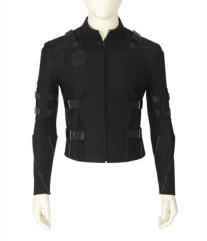 Spider Man Far From Home Black Jacket