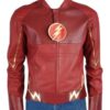 The Flash Grant Gustin (Barry Allen) Cosplay Costume